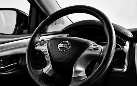 Nissan Murano, 2017 год, 2 498 000 рублей, 12 фотография