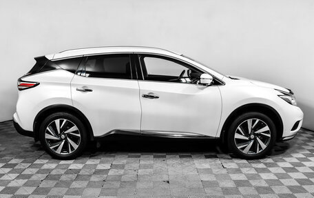 Nissan Murano, 2017 год, 2 498 000 рублей, 4 фотография