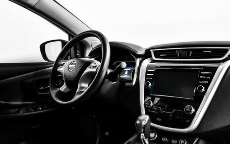 Nissan Murano, 2017 год, 2 498 000 рублей, 9 фотография