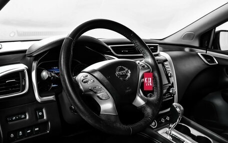 Nissan Murano, 2017 год, 2 498 000 рублей, 13 фотография