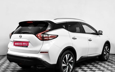 Nissan Murano, 2017 год, 2 498 000 рублей, 5 фотография
