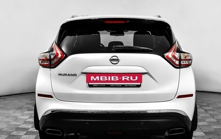 Nissan Murano, 2017 год, 2 498 000 рублей, 6 фотография