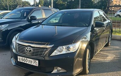 Toyota Camry, 2014 год, 1 339 000 рублей, 1 фотография