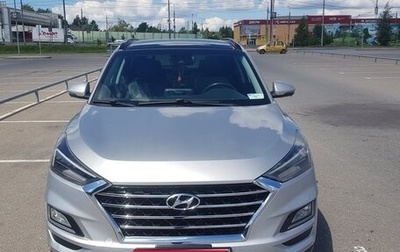 Hyundai Tucson III, 2019 год, 2 700 000 рублей, 1 фотография