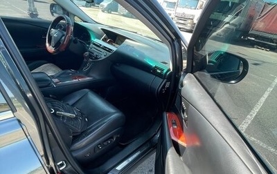 Lexus RX III, 2010 год, 2 450 000 рублей, 1 фотография