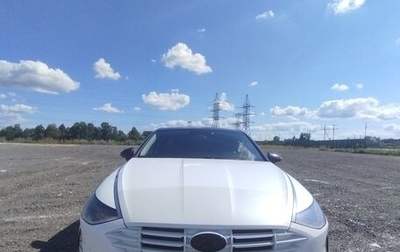 Hyundai Sonata VIII, 2021 год, 2 450 000 рублей, 1 фотография