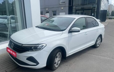 Volkswagen Polo VI (EU Market), 2020 год, 1 099 000 рублей, 1 фотография