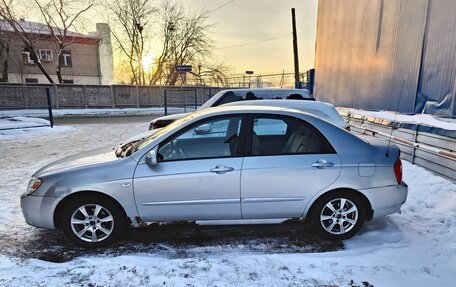 KIA Cerato I, 2006 год, 460 000 рублей, 1 фотография