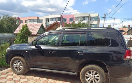 Toyota Land Cruiser 200, 2008 год, 2 300 000 рублей, 1 фотография