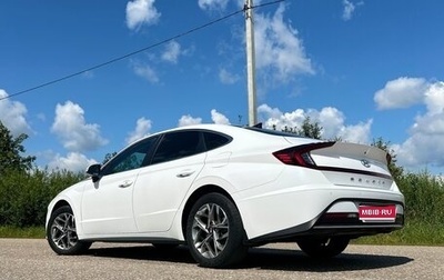 Hyundai Sonata VIII, 2020 год, 2 200 000 рублей, 1 фотография