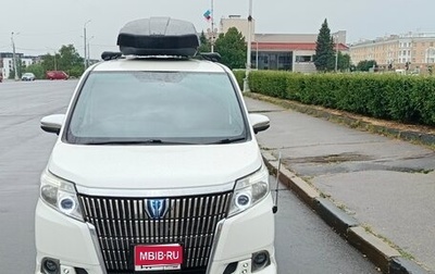 Toyota Esquire I, 2014 год, 2 300 000 рублей, 1 фотография