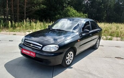Chevrolet Lanos I, 2007 год, 250 000 рублей, 1 фотография