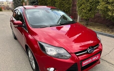 Ford Focus III, 2012 год, 725 000 рублей, 1 фотография