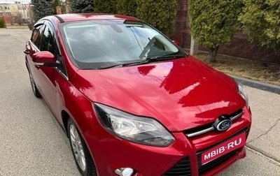 Ford Focus III, 2012 год, 725 000 рублей, 1 фотография