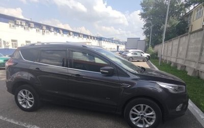 Ford Kuga III, 2017 год, 1 850 000 рублей, 1 фотография