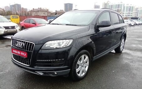 Audi Q7, 2014 год, 2 290 000 рублей, 1 фотография