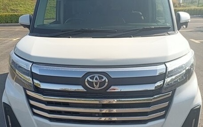 Toyota Roomy I, 2021 год, 1 260 000 рублей, 1 фотография