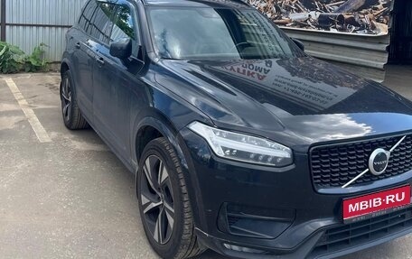 Volvo XC90 II рестайлинг, 2020 год, 3 800 000 рублей, 1 фотография