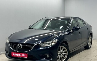 Mazda 6, 2016 год, 1 350 000 рублей, 1 фотография