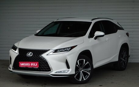 Lexus RX IV рестайлинг, 2020 год, 4 850 000 рублей, 1 фотография