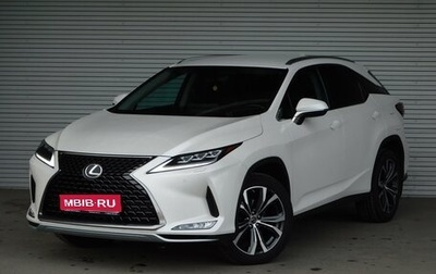 Lexus RX IV рестайлинг, 2020 год, 4 850 000 рублей, 1 фотография