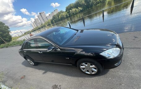 Mercedes-Benz S-Класс, 2008 год, 4 200 000 рублей, 4 фотография