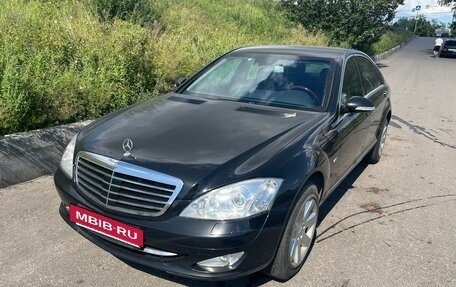 Mercedes-Benz S-Класс, 2008 год, 4 200 000 рублей, 2 фотография