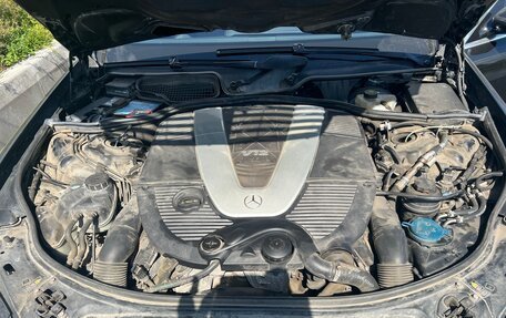 Mercedes-Benz S-Класс, 2008 год, 4 200 000 рублей, 18 фотография