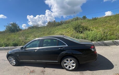 Mercedes-Benz S-Класс, 2008 год, 4 200 000 рублей, 7 фотография