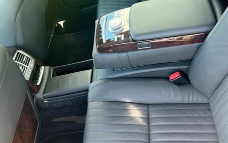 Mercedes-Benz S-Класс, 2008 год, 4 200 000 рублей, 14 фотография