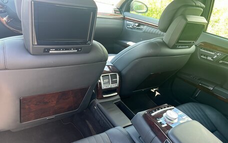 Mercedes-Benz S-Класс, 2008 год, 4 200 000 рублей, 13 фотография