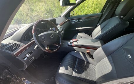 Mercedes-Benz S-Класс, 2008 год, 4 200 000 рублей, 9 фотография