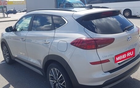 Hyundai Tucson III, 2019 год, 2 700 000 рублей, 3 фотография