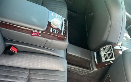 Mercedes-Benz S-Класс, 2008 год, 4 200 000 рублей, 17 фотография
