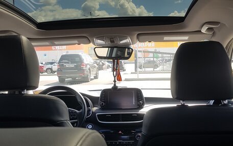 Hyundai Tucson III, 2019 год, 2 700 000 рублей, 6 фотография