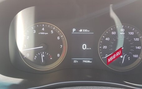 Hyundai Tucson III, 2019 год, 2 700 000 рублей, 17 фотография
