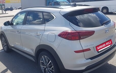Hyundai Tucson III, 2019 год, 2 700 000 рублей, 4 фотография