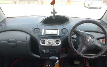 Toyota Vitz, 2003 год, 370 000 рублей, 3 фотография