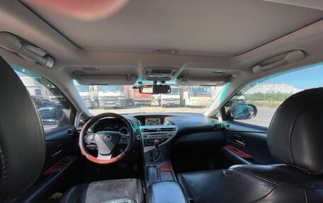 Lexus RX III, 2010 год, 2 450 000 рублей, 2 фотография