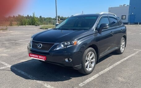 Lexus RX III, 2010 год, 2 450 000 рублей, 5 фотография