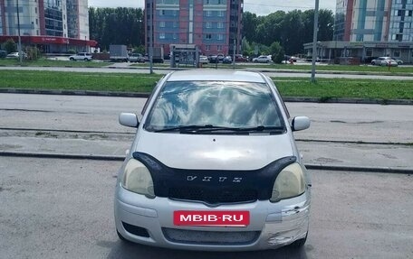 Toyota Vitz, 2003 год, 370 000 рублей, 2 фотография