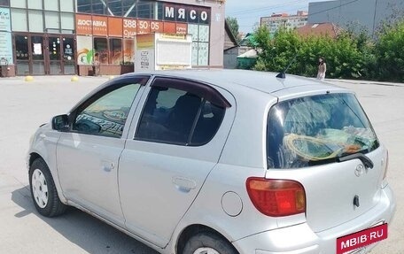 Toyota Vitz, 2003 год, 370 000 рублей, 4 фотография