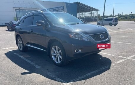 Lexus RX III, 2010 год, 2 450 000 рублей, 6 фотография