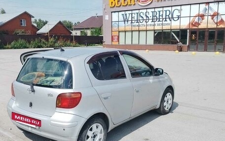 Toyota Vitz, 2003 год, 370 000 рублей, 5 фотография