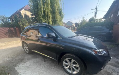 Lexus RX III, 2010 год, 2 450 000 рублей, 11 фотография