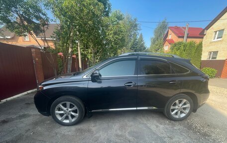 Lexus RX III, 2010 год, 2 450 000 рублей, 13 фотография