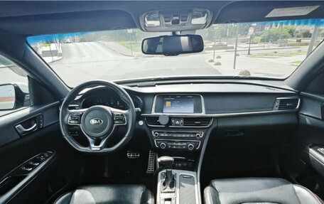 KIA Optima IV, 2016 год, 1 870 000 рублей, 6 фотография