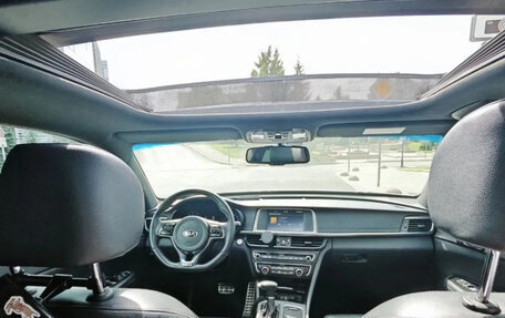 KIA Optima IV, 2016 год, 1 870 000 рублей, 9 фотография