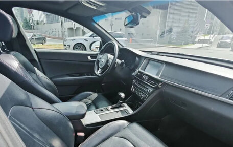 KIA Optima IV, 2016 год, 1 870 000 рублей, 5 фотография