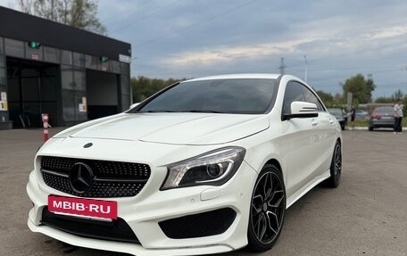 Mercedes-Benz CLA, 2015 год, 2 500 000 рублей, 4 фотография